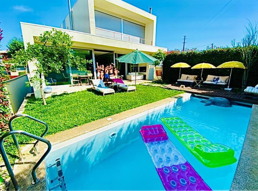 Portugal Holidays Villa Barcelos Kültér fotó